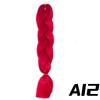 MISS WIG Synthetic Long Braid Ponytail Extension Straight Sleek Wrap Around Colorful Braid Hair Extensions Ponytail Natural Soft For Women Wear
