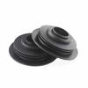 LED Headlight Dust Cover Sealing Cap Rubber Waterproof Dustproof Headlamp Cover Car Motorcycle Accessories H1 H3 H4 H7 H8 H9 H11