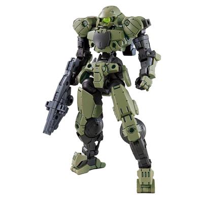 BANDAI SPIRITS 30MM bEXM-15 Портанова [Зеленый] Масштаб 1/144 Предварительно окрашенный пластиковый набор для сборки
