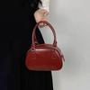 Retro Small Bag 2025 New Women's Bag Spring and Summer Popular Shoulder Messenger Bag Portable Small Square Bag