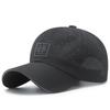 Summer Outdoor Baseball Cap Lightweight Reflective Sports Quick-Drying Baseball Caps Golf Fishing Running Cap Visor Panama Hat
