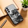 COD C-call Of D-duty G-Ghost  Phone Case Black Silicone Soft For Samsung Galaxy A73,A72,A71,A70,A53,A52,A51