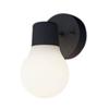 Small Bracket LAMPDESIGN Series LGB81468BCE1 Small Diffused Black