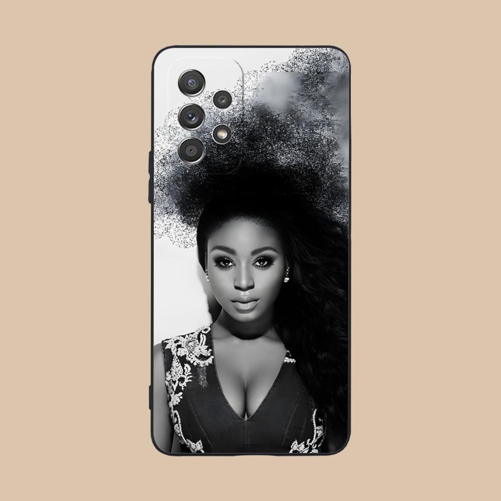 Normani Kordei Матовый ТПУ Чехол для Мобильного Телефона для Samsung Galaxy A56 55 54 53 52 51 36 35 34 23 16 15 5G Цветной Чехол