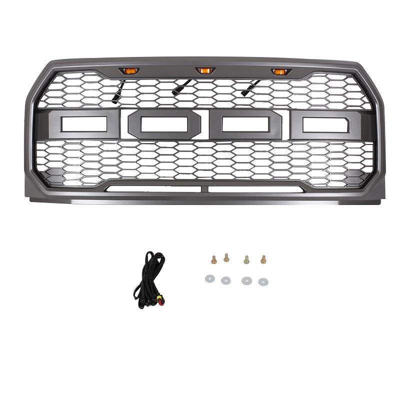 Compatible Grille for 2015-2017 Ford F-150 Models