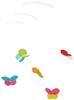 [Officially Imported] Frensted Mobile, Interior Ornament, Nordic Animal Butterfly Design (FSM130125), with Presentation Box, Baby Goods, Gift