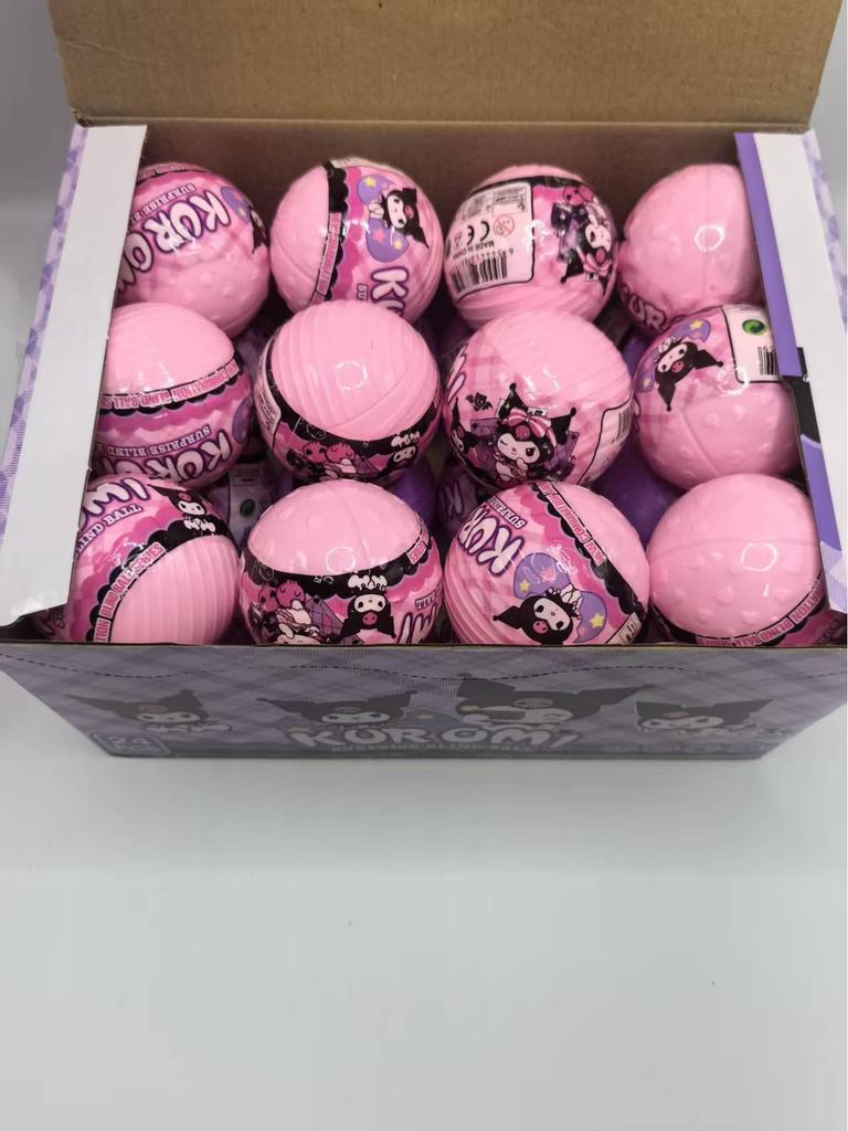 Брелок Капибара и Набор Сюрпризов в Слепых Коробках – Детские Украшения в Стиле Автомата с Призами, Гашапона и Лотереи