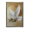 Symbol Ducha Świętego Symbol Ducha Świętego, 50X70 Cm, Bez Ramy, Płótno Premium Na Blejtramie
