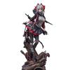 28cm Arknights W Sarkaz 1/7 Scale PVC Action Figure Anime Figure Model Toys Collection Doll Gift