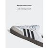 Adidas Samba OG I White Black Gum Baby Sneakers Cloud-White Core-Black IE3679