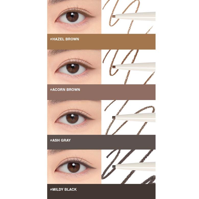 3ce Мягкий карандаш-лайнер Mute 0,1 г