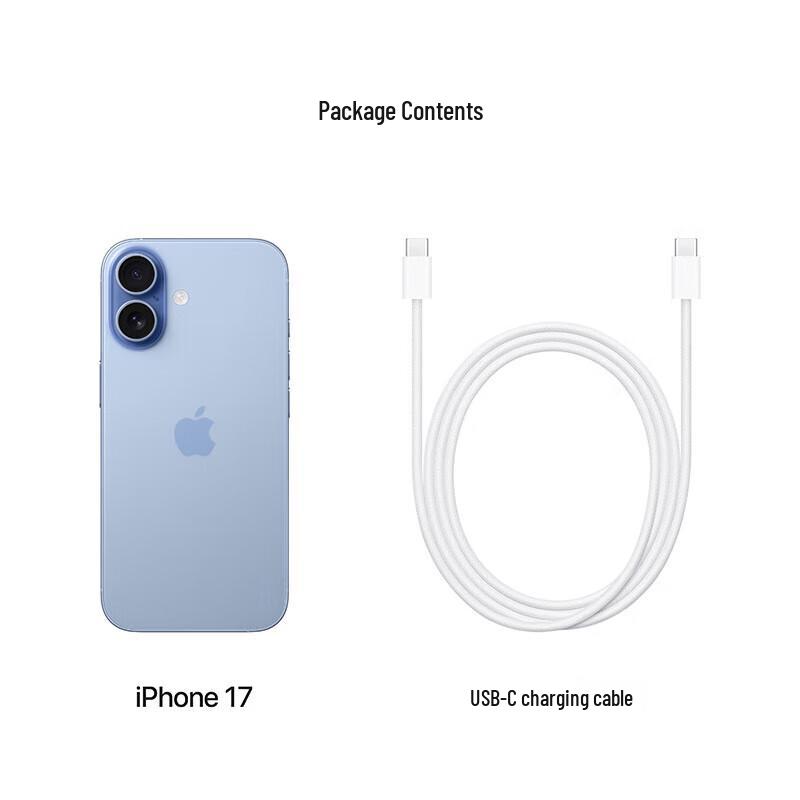 Apple iPhone 17 (Китайская версия)