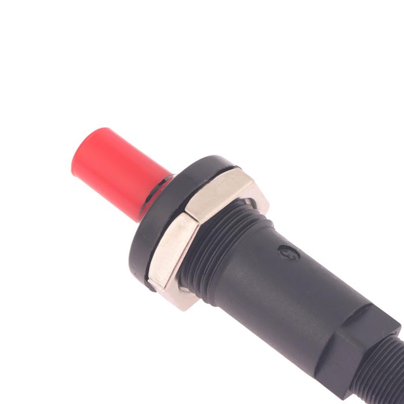 1 Выход 1/2 Комплект пьезорозжига с кабелем длиной 50/100 см Кнопочный Духовка Плита Барбекю Кемпинг Кухонные Зажигалки Аксессуары