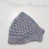 Hair Accessories Knitted Hat Headband Lady Women Girl Cap Empty Top Hat Ear Warmer  Outdoor Sports