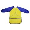 Waterproof Children Long Sleeve Painting Feeding Clothes Smock Saliva Burp Apron