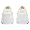 Nike Женские кроссовки Blazer Low Platform Lemon Twist, обувь для скейтборда DJ0292-102