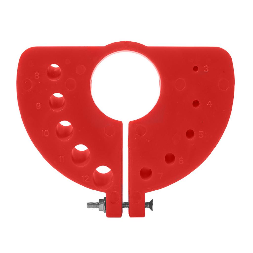 3-12mm Multipurpose Drill Bit Grinding Sharpener Polishing Grinding Tool Powered Tool Parts Applicable Angle Grinder