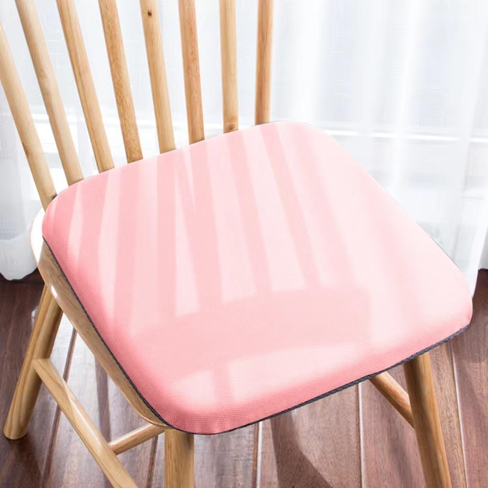 Non-slip Hemorrhoid Seat Cushion Rebound Office Seat Pads Chair Pad for Long Sitting Sciatica