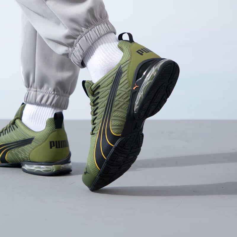 Puma Унисекс сетчатые повседневные кроссовки