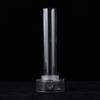 Church Party Match Large Cylinder Rib Clay Tools Handmade Long Pole Soap Making Candle Mold Stripe