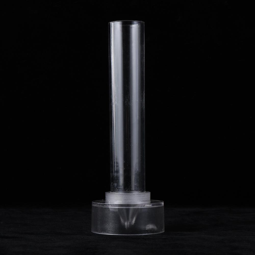 Church Party Match Large Cylinder Rib Clay Tools Handmade Long Pole Soap Making Candle Mold Stripe