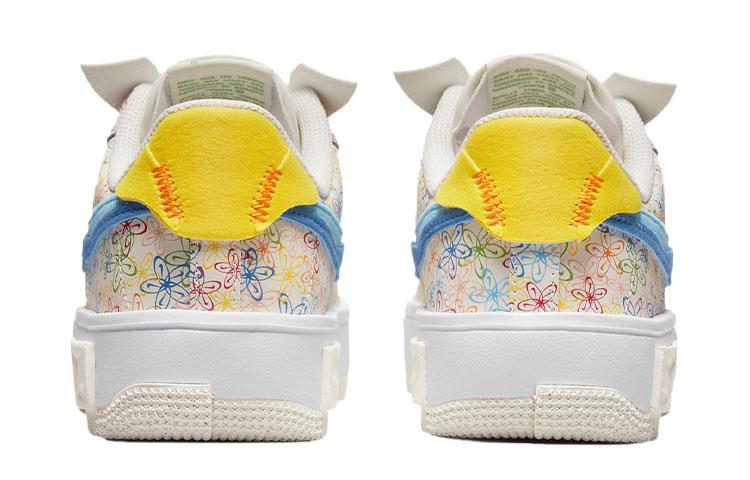 Nike Air Force 1 Fontanka Low Цветы Женские DV3211-100