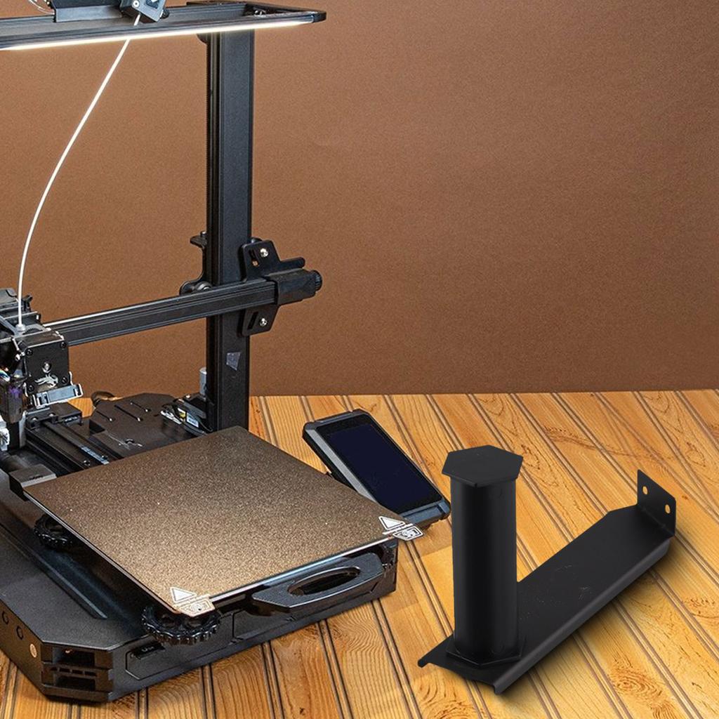 Держатель филамента для 3D-принтеров, разработанный для моделей Anycubic, надежная поддержка для PLA, ABS, нейлона и TPU