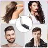 2 в 1 Мини-щетка для волос, складная массажная расческа, массаж головы, антистатические портативные расчески для волос, зеркальная воздушная подушка, массажная расческа для кожи головы