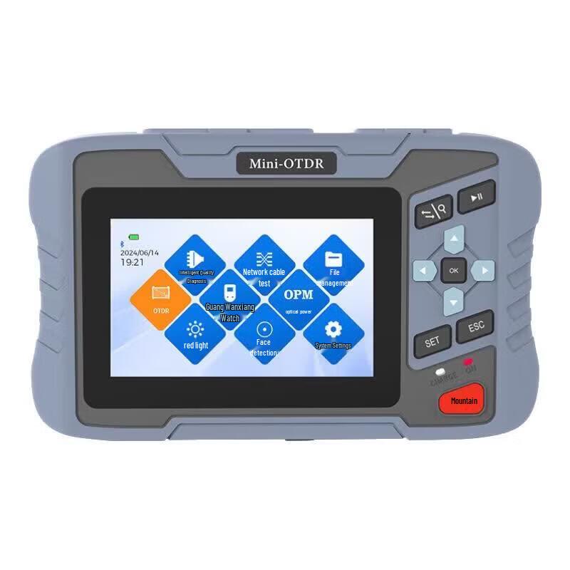 BAGGER Optical Time Domain Reflectometer (OTDR)