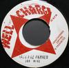 7-дюймовая пластинка JAH MIKE - Jack A De Farmer NONE Well Charge Ямайский Регги, Ска и Даб Б/У