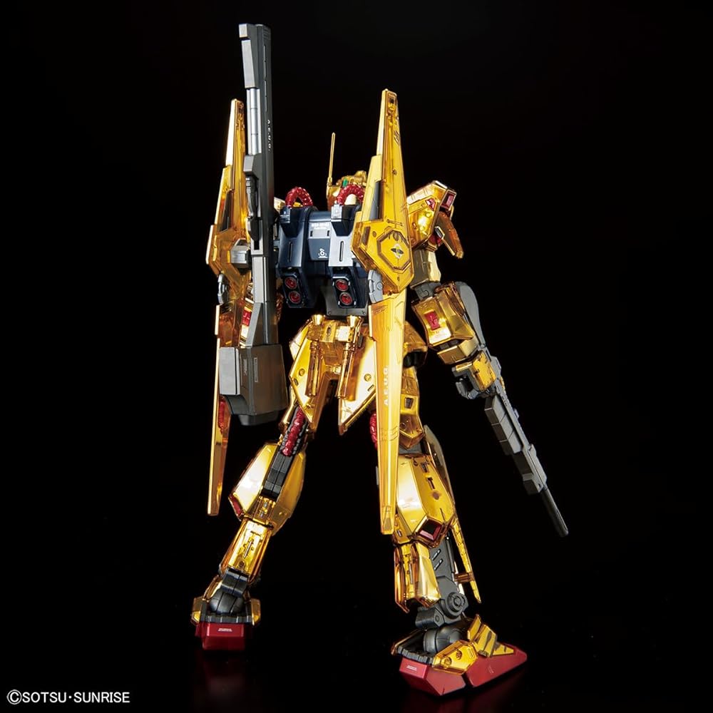 MG 1/100 Hyaku Shiki Версия 2.0 Механическое Ядро Покрытое Сборная Модель Мобильный Костюм Z Гандам