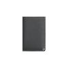 Hermes H Sellier Flap Closure Evergrain Calfskin Card Holder Men Card Holder Mist-Gray H084859CAH0