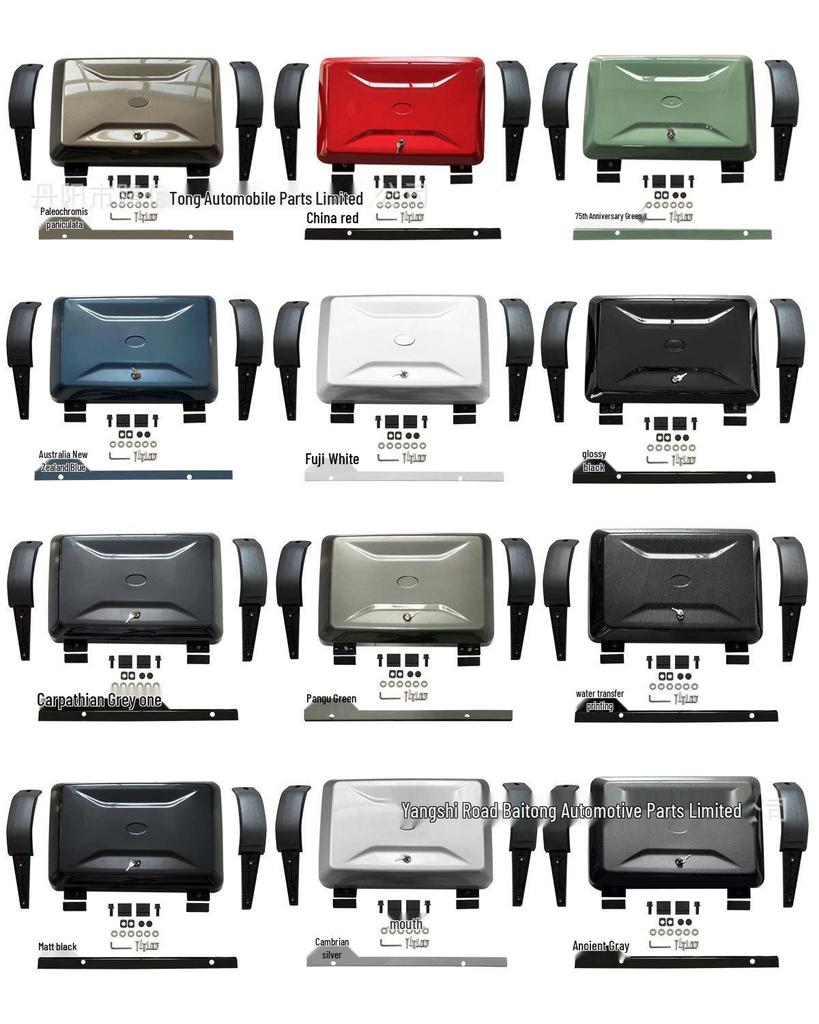 2020+ Defender Черная Лестница для подъема на крышу из алюминиевого сплава