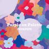 Purple on Palette пресс лимитед (первое издание)