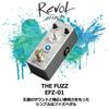 Эффекты Revol Эффекты Revol Эффектор Fuzz THE FUZZ EFZ-01