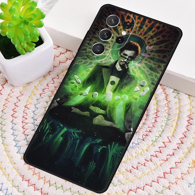 Клаус Харгривз Академия Амбрелла Чехол для телефона Samsung Galaxy note 10 pro S26 S25 S24 S23 S22 S21 Plus Ultra