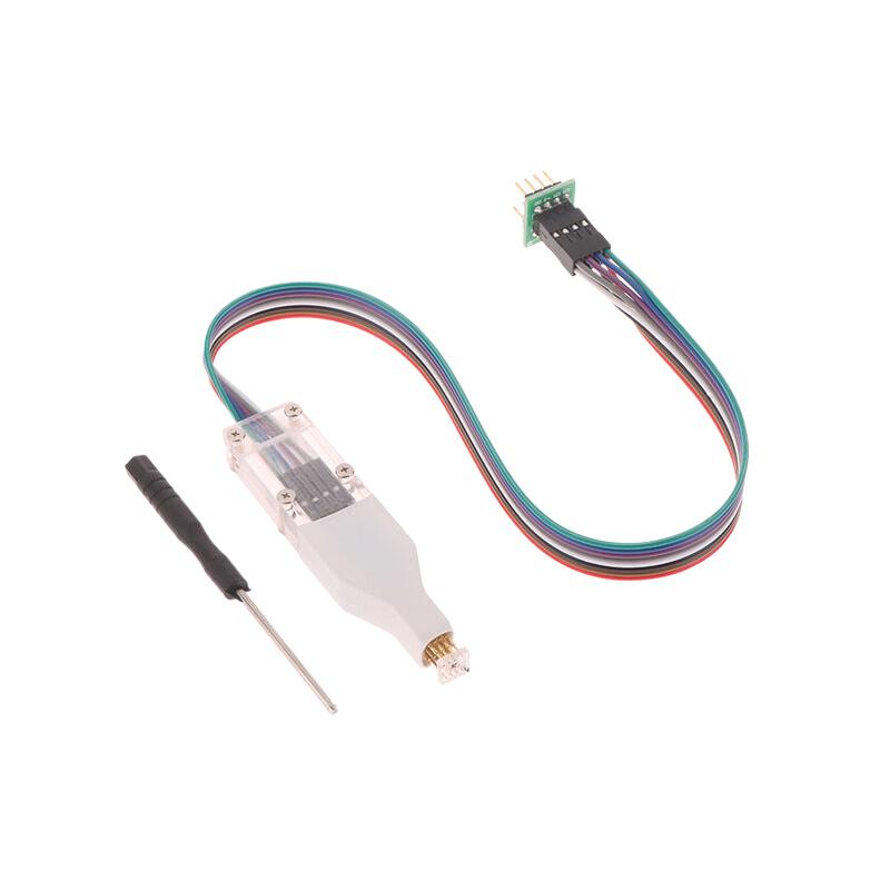 Sop8 W-Son Chip Download Burn Write Probe Spring Needle Flash Eeprom Chip Burner Cable