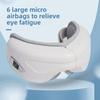Smart Eye Massager Eye Protector Eye Hot Compress Eye Mask Bluetooth Wireless Vibration Eye Massager Eye Protector