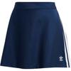 Originals Striped Logo High-Waisted Casual Skirt Women Skirts Blue JD0283