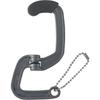 LIHIT LAB Bag Hanger Bag Hook Black A7791-24