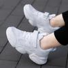 Детская мода Four Seasons Дышащая повседневная обувь для детей Бег Спорт Студенты Девочки Трендовые удобные кроссовки для спортзала