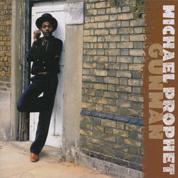 CD MICHAEL PROPHET Gunman GRECD2053 Greensleeves Великобритания 1981 Великобритания Регги Ска Даб
