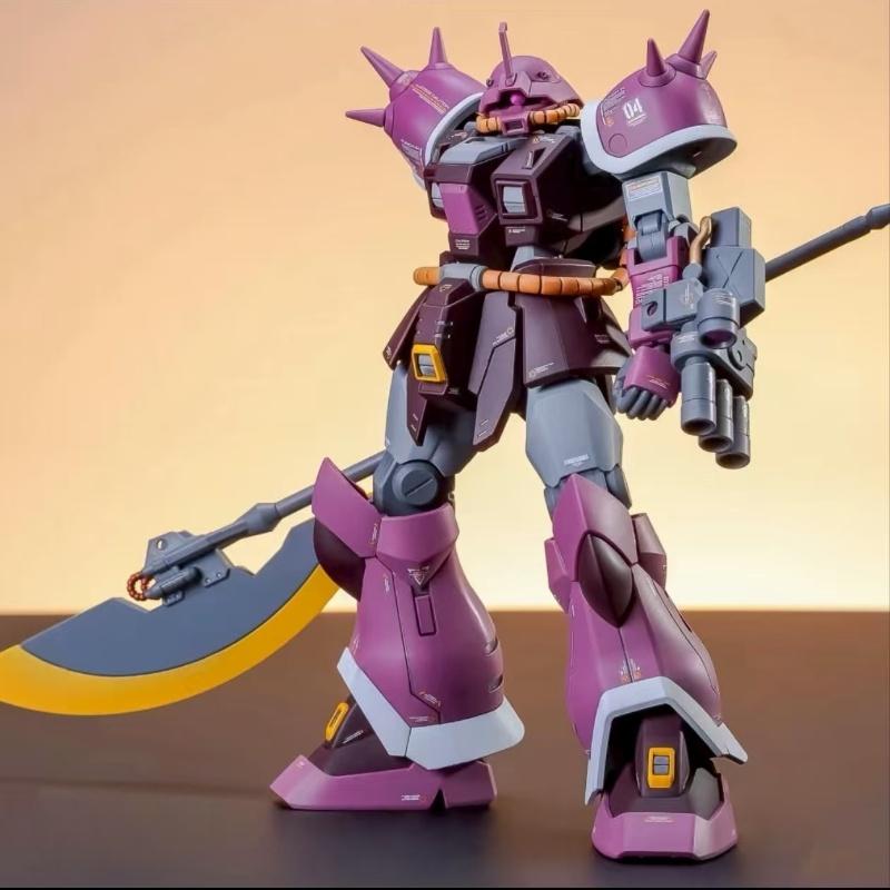 XINGYUANSHE HG 1/144 MS-08TX/S Efreet Schneid Сборная модель-конструктор XYS Collection Фигурки роботов Пластиковые модели Игрушки