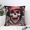 Limp Bizkit Рэп Наволочка Полиэстер Чехол для Подушки Декоративный Чехол для Подушки Рок Домашний Оптовая Продажа Xсм