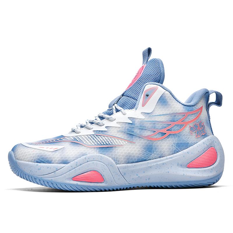 Fashion Men Basketball Shoes Original Professional Priginal Training Breathable Sneaker Gym Cushion Women Basketball Boots Sports Shoes