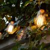 E27 Retro Edison Bulb 220V 40W ST64 G80 G95 G125 Ampoule Vintage Edison Bulb Incandescent Lamp Home Decor Filament Light Bulb
