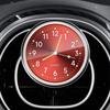 40 мм кварцевые часы приборная панель электронные часы новые автомобильные часы авто