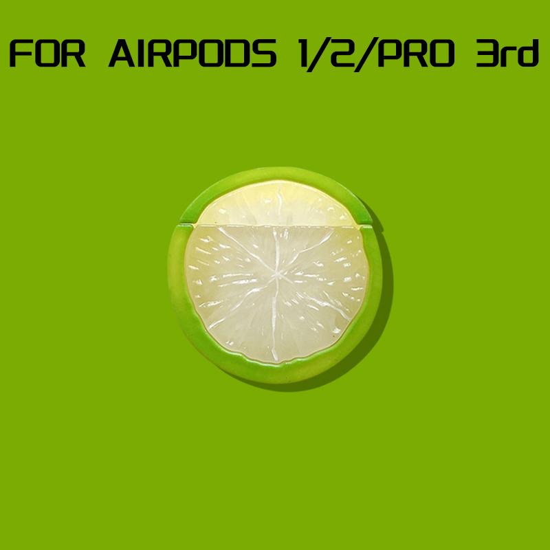 3D Cookies Silicone Case for AirPods 3 2021 3rd Cartoon Cute Earphone Case for AirPods Pro 3 2 1 Headphone Chargng Case Cover