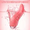 10 Mode Tongue Licking Vibrator Mini Sex Toys for Women Clit Stimulator G-spot Nipple Female Masturbator Couples Product