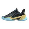 Under Armour Серия Curry 7 Модные Удобные Низкие Баскетбольные Кроссовки Мужские Кроссовки Черно-Синие 3027983-002